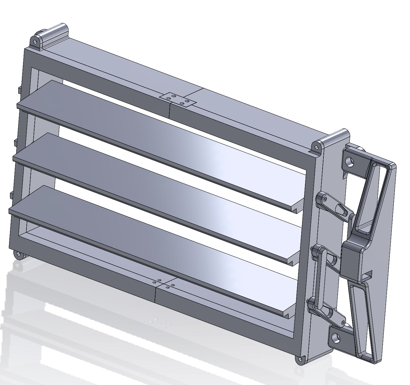 Multi-Vent Assembly